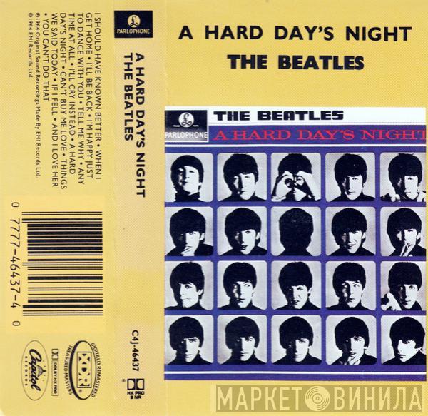  The Beatles  - A Hard Day's Night