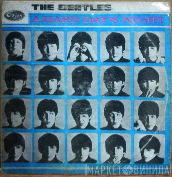  The Beatles  - A Hard Day's Night