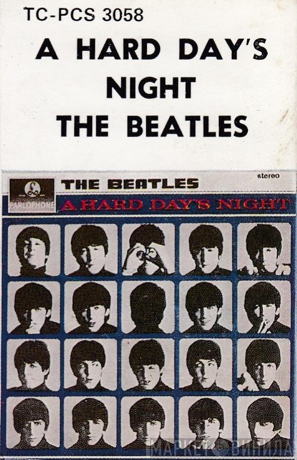  The Beatles  - A Hard Day's Night