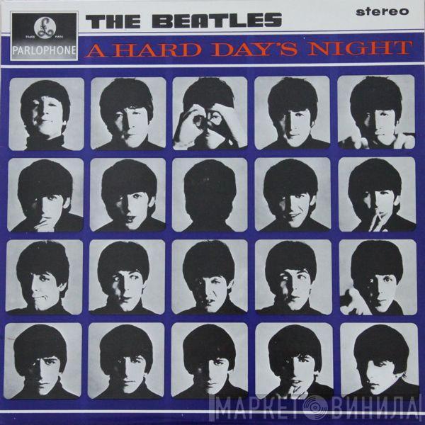  The Beatles  - A Hard Day's Night