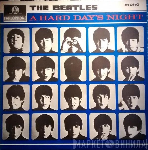  The Beatles  - A Hard Day's Night