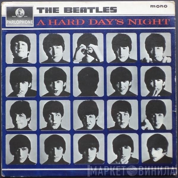  The Beatles  - A Hard Day's Night