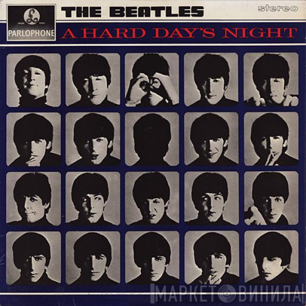  The Beatles  - A Hard Day's Night