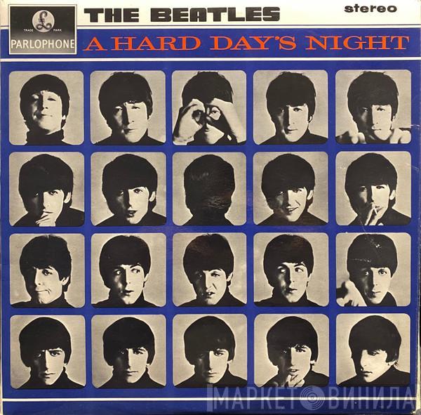  The Beatles  - A Hard Day's Night