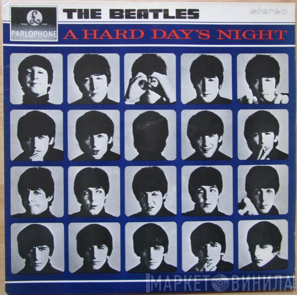  The Beatles  - A Hard Day's Night