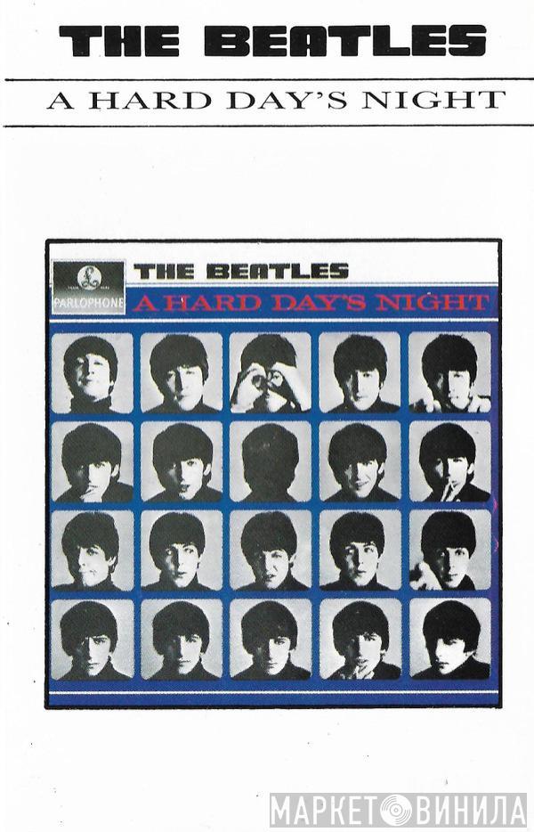  The Beatles  - A Hard Day's Night