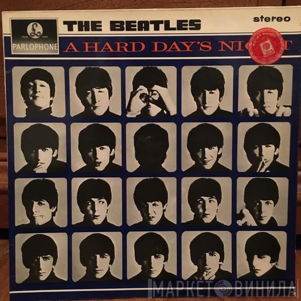  The Beatles  - A Hard Day's Night