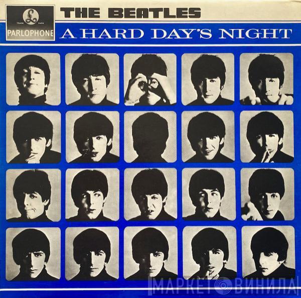  The Beatles  - A Hard Day's Night