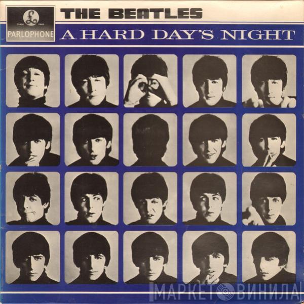  The Beatles  - A Hard Day's Night