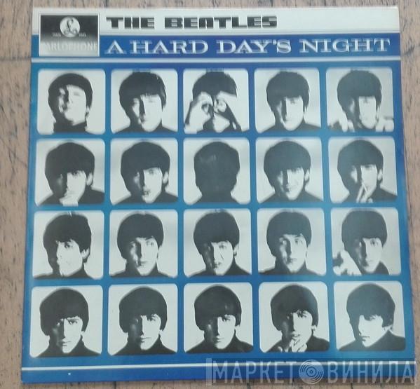  The Beatles  - A Hard Day's Night