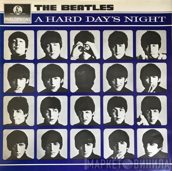  The Beatles  - A Hard Day's Night