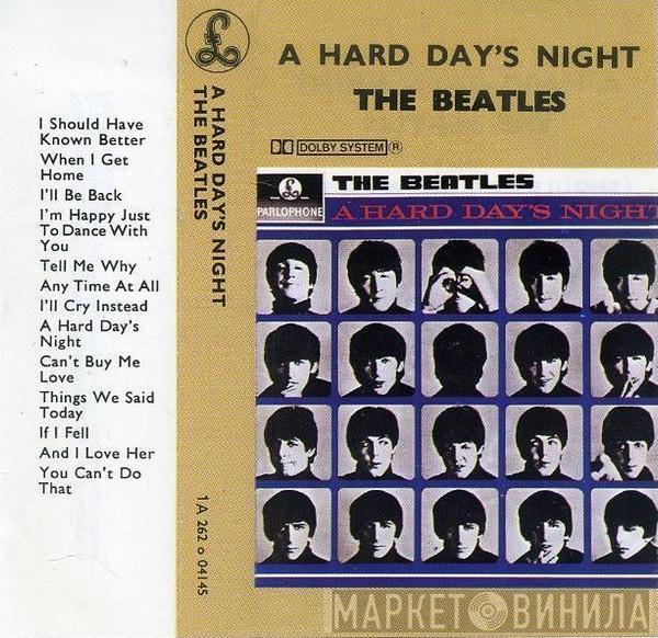  The Beatles  - A Hard Day's Night