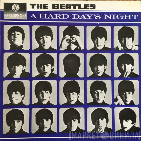  The Beatles  - A Hard Day's Night