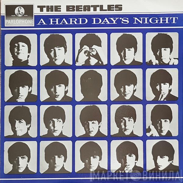  The Beatles  - A Hard Day's Night