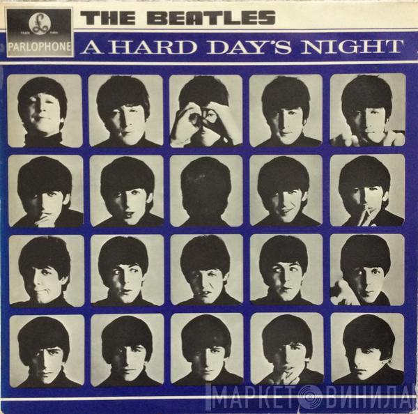  The Beatles  - A Hard Day's Night