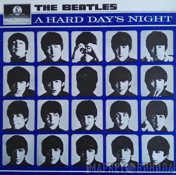  The Beatles  - A Hard Day's Night