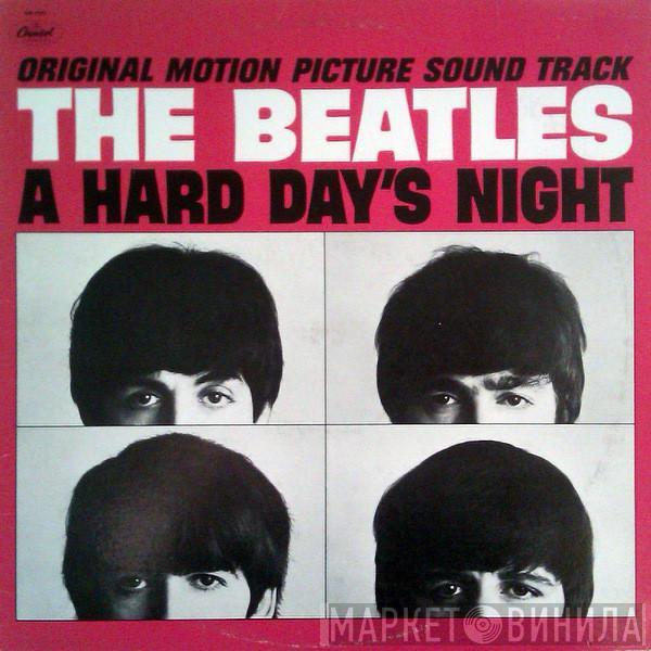  The Beatles  - A Hard Day's Night