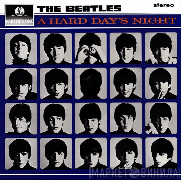  The Beatles  - A Hard Day's Night