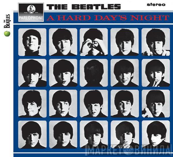  The Beatles  - A Hard Day's Night