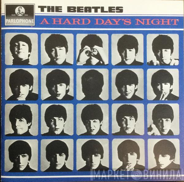  The Beatles  - A Hard Day's Night
