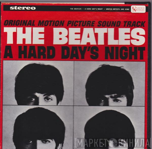  The Beatles  - A Hard Day's Night