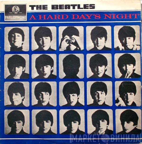  The Beatles  - A Hard Day's Night