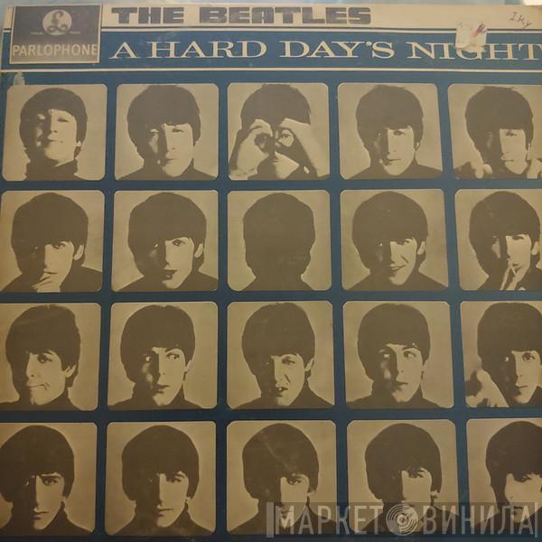  The Beatles  - A Hard Day's Night