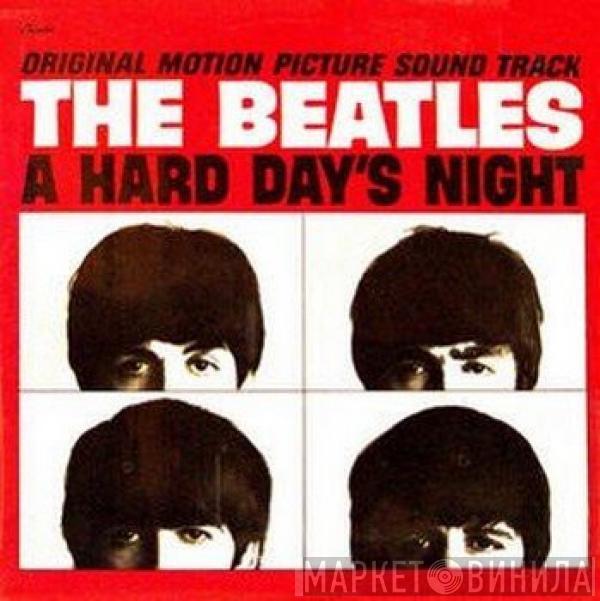  The Beatles  - A Hard Day's Night