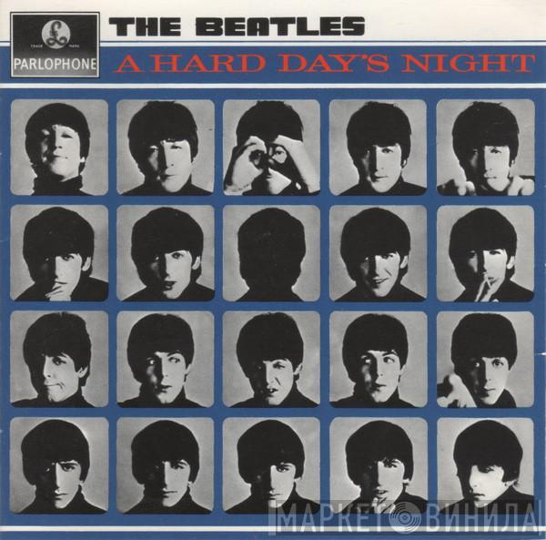  The Beatles  - A Hard Day's Night