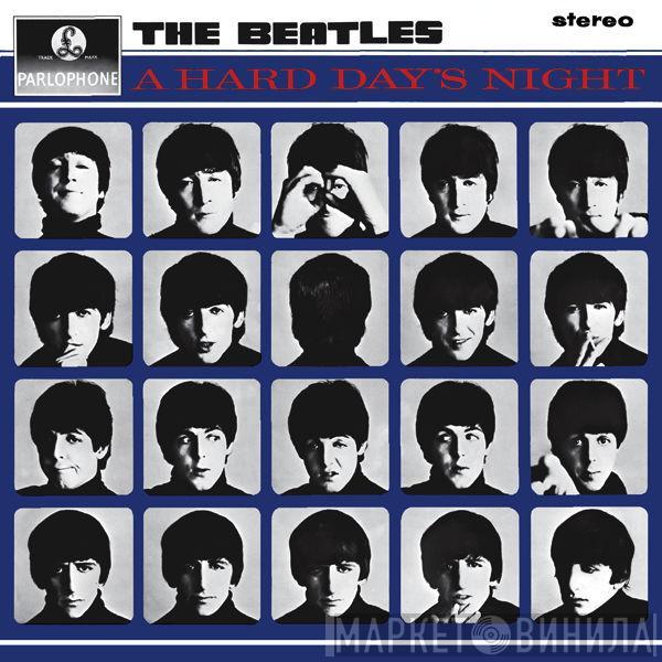  The Beatles  - A Hard Day's Night