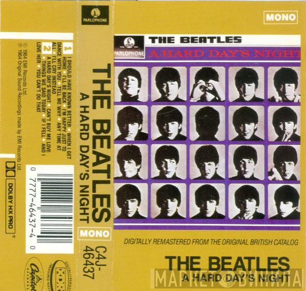  The Beatles  - A Hard Day's Night