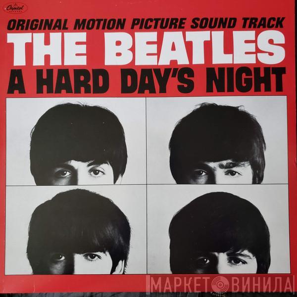  The Beatles  - A Hard Day's Night