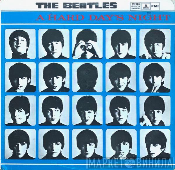  The Beatles  - A Hard Day's Night