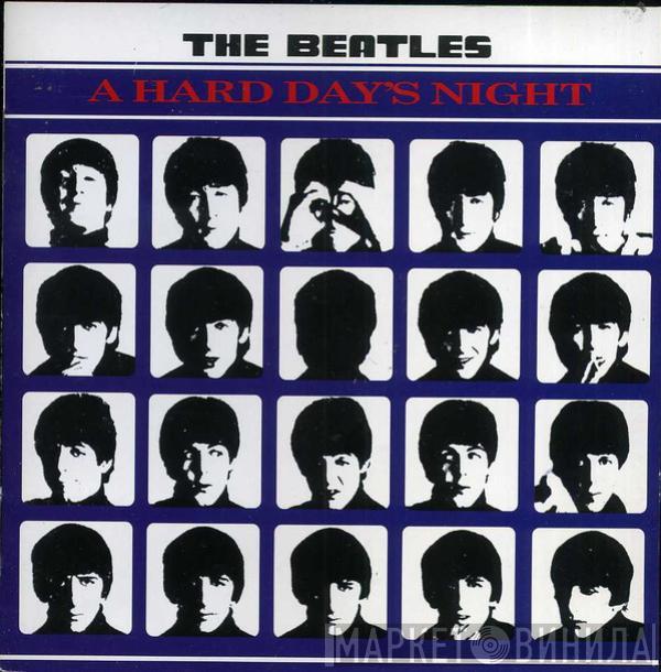  The Beatles  - A Hard Day's Night