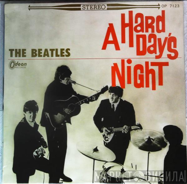  The Beatles  - A Hard Day's Night