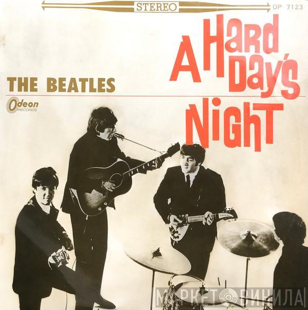  The Beatles  - A Hard Day's Night