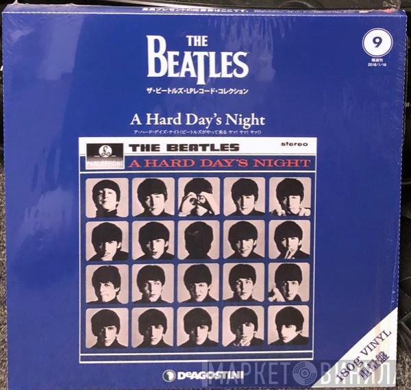  The Beatles  - A Hard Day's Night