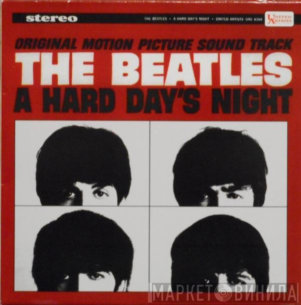  The Beatles  - A Hard Day's Night