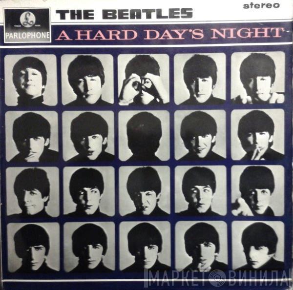  The Beatles  - A Hard Day's Night