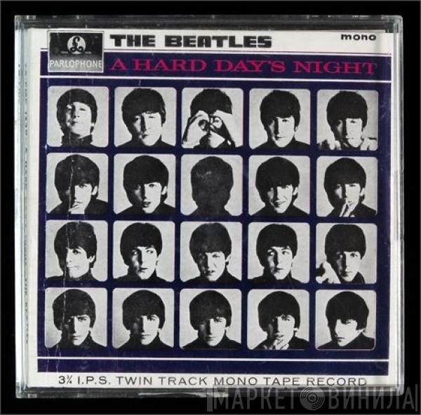  The Beatles  - A Hard Day's Night