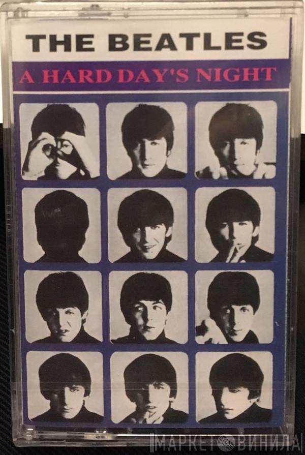  The Beatles  - A Hard Day's Night