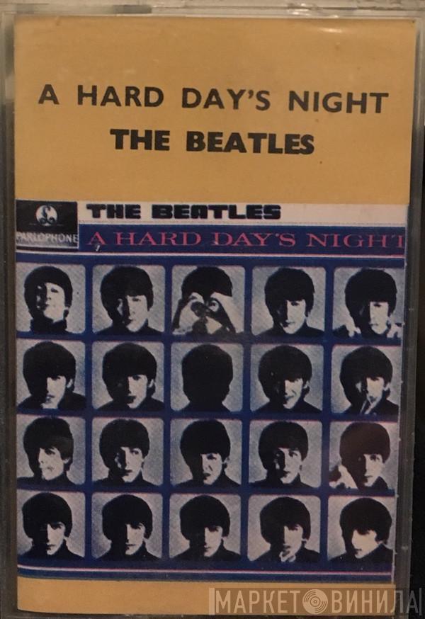  The Beatles  - A Hard Day's Night