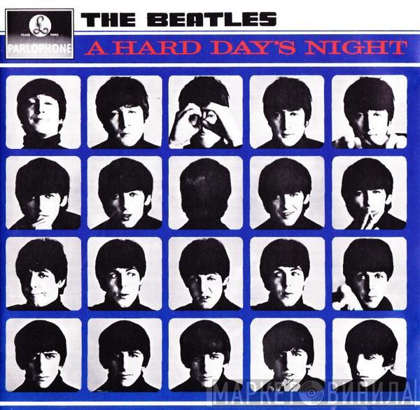  The Beatles  - A Hard Day's Night