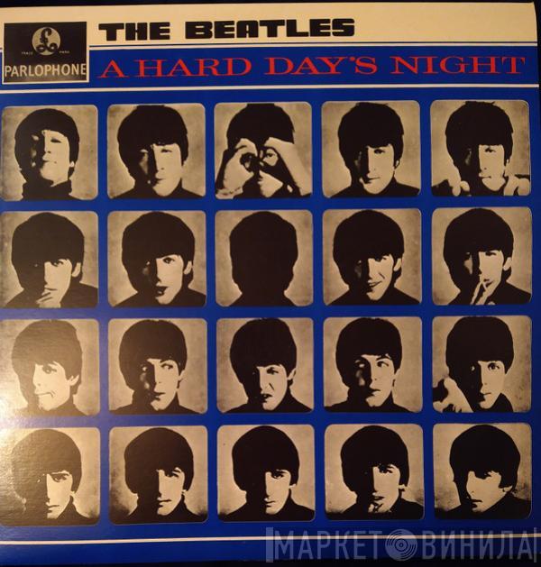  The Beatles  - A Hard Day's Night