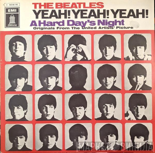  The Beatles  - A Hard Day's Night