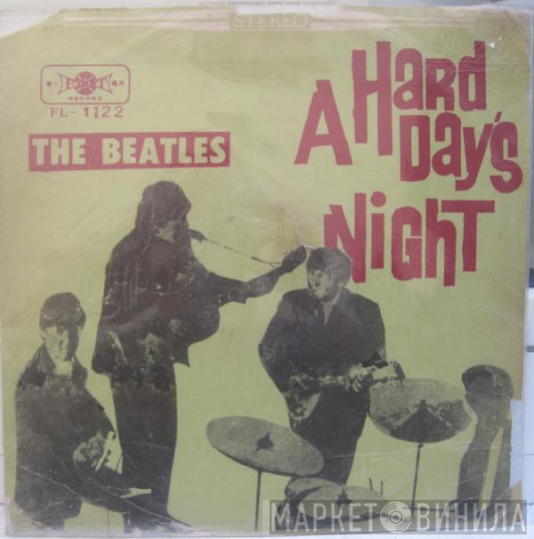  The Beatles  - A Hard Day's Night