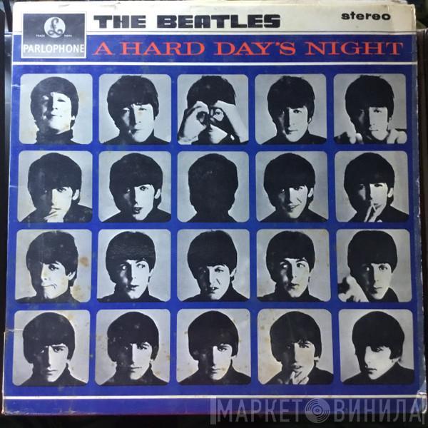  The Beatles  - A Hard Day's Night