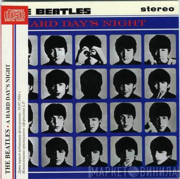  The Beatles  - A Hard Day's Night