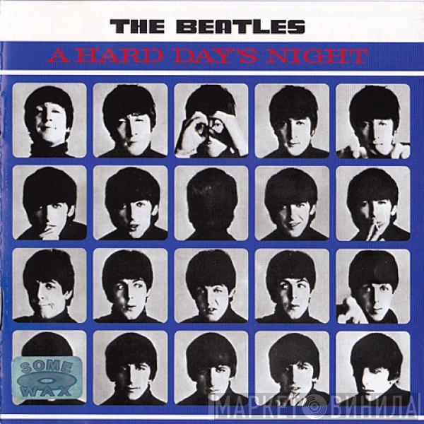  The Beatles  - A Hard Day's Night