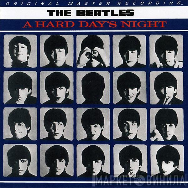  The Beatles  - A Hard Day's Night